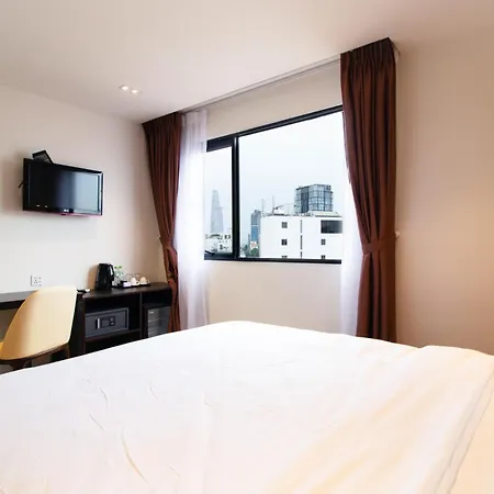 Chotel Pham Ngu Lao-2