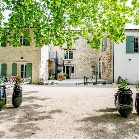Hôtel&SPA Ventoux Provence Domaine des Tilleuls-2