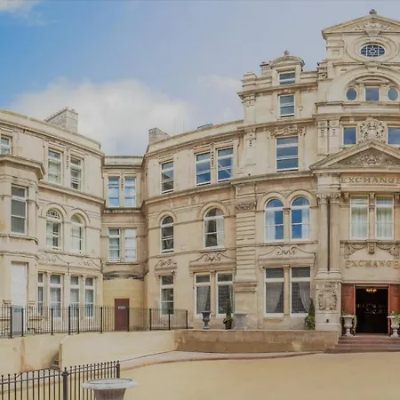 The Coal Exchange Hotel-2
