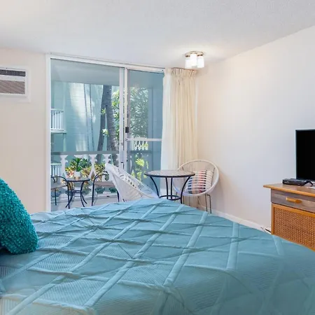 Kona Islander Inn 112-3