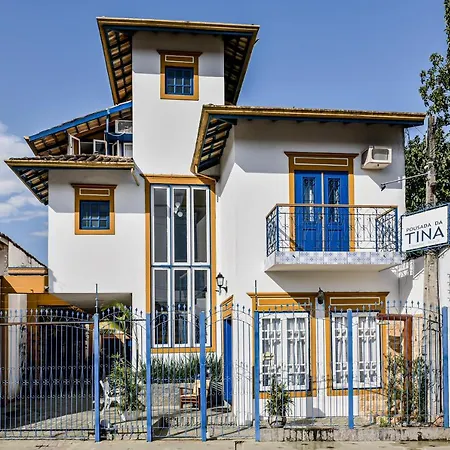 Pousada Da Tina-3