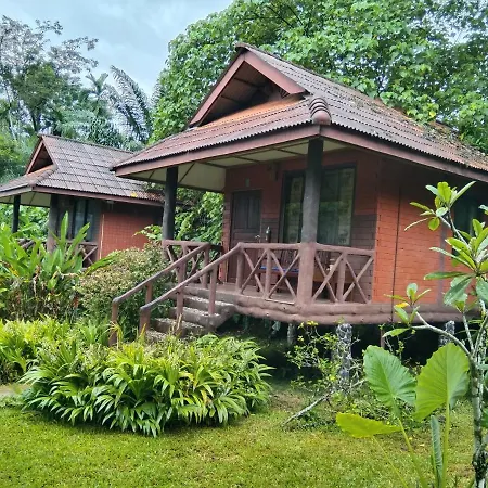 Khao Sok River & Jungle Resort-2