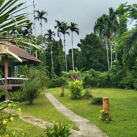 Khao Sok River & Jungle Resort-3