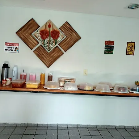 Pousada Tô Em Casa!-2