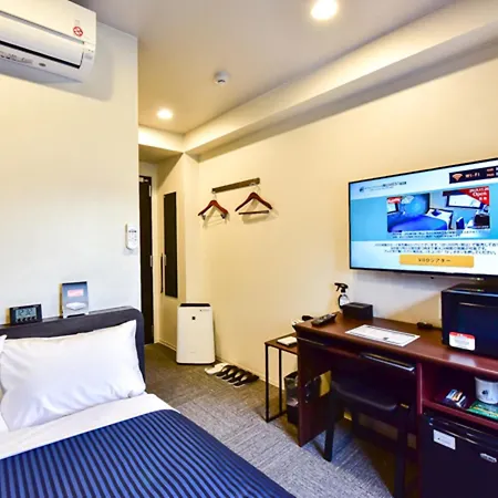 Hotel Livemax Okayama West-2