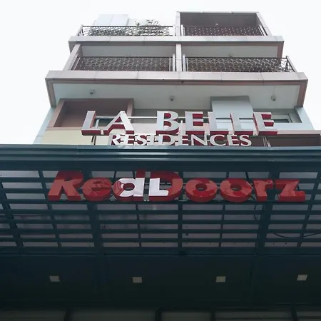 Reddoorz Plus At La Belle Residences Makati City-2