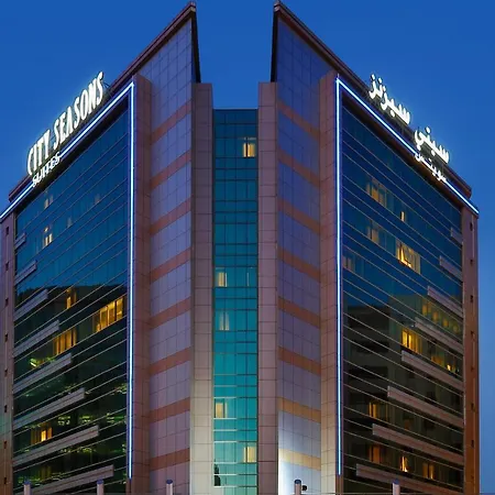 City Seasons Suites-3