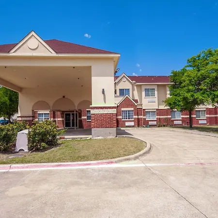 Econo Lodge Inn & Suites Mesquite - Dallas East-2