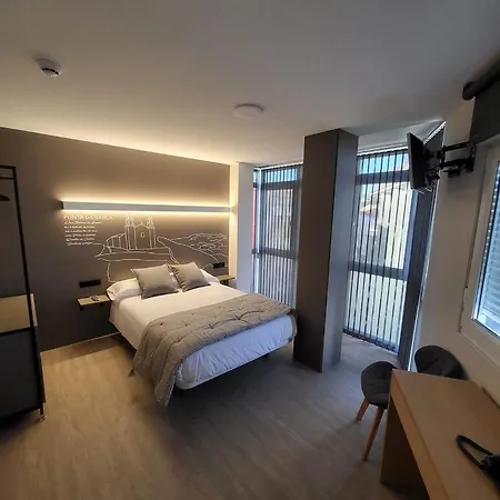 Hostal Habitat Muxia II-2