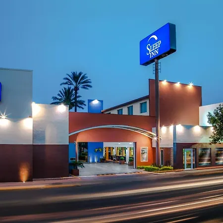 Sleep Inn Monterrey Norte-2