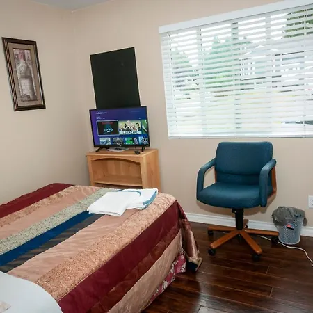 Comfort Inn Hostel In Fraser Valley 2-2