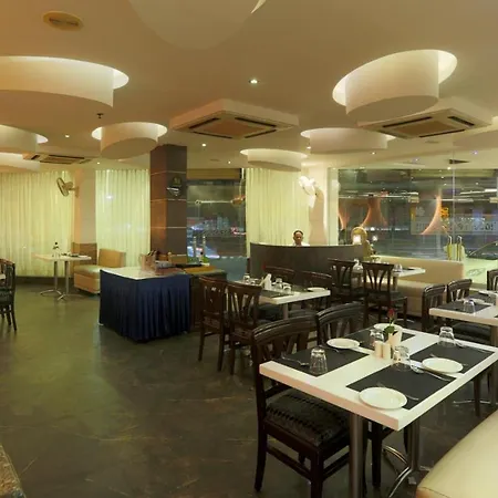 Airport Hotel Le Seasons New Delhi-2