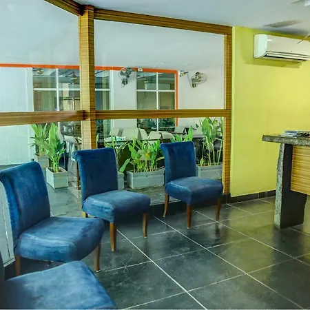 Fabhotel Illam Hospitality-2