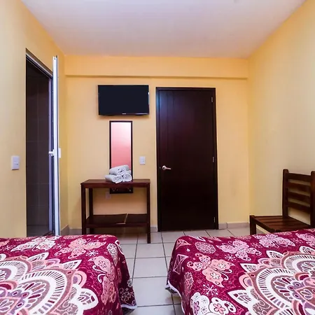 Hotel Zaragoza, San Juan de los Lagos-3