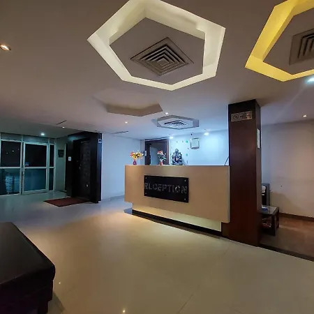 Orbit Hotel - Bagdogra-3