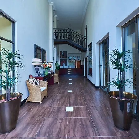 Ebandla Hotel & Conference Centre-2