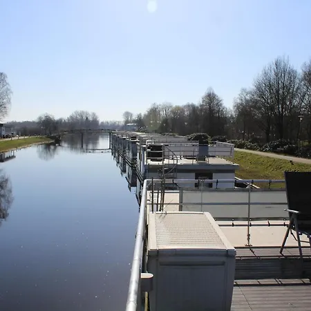 Hausboot In Bad Bederkesa-3
