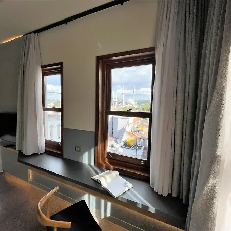 Nevv Bosphorus Hotel-3