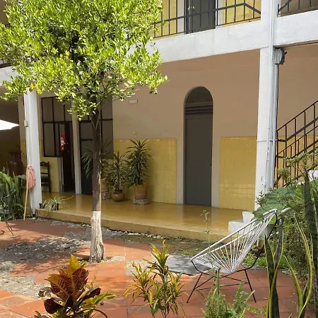 Hotel Allende Morelia-2