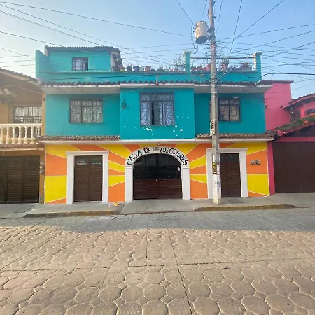 Casa de los colores San cris-2