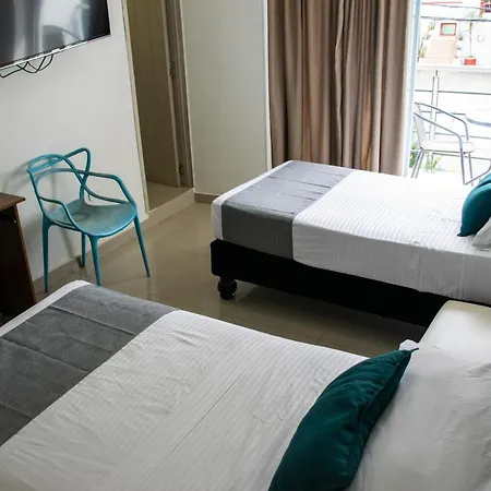Hotel Granada Loft-2