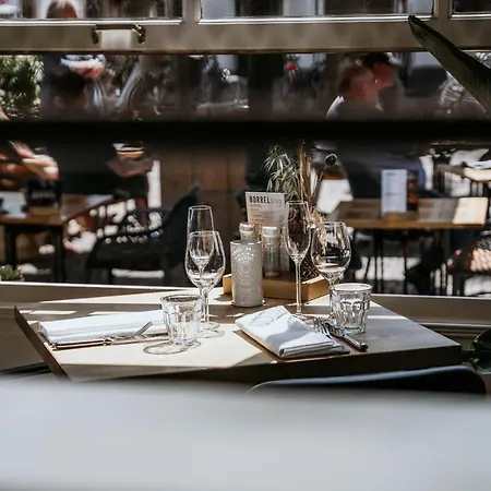 Hotel Brasserie Florian-2