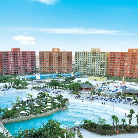 Golf Porto Marina Hotel Apartments Al Alamein-2