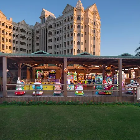 Kamelya Aishen Club & Aqua Ultra All Inclusive Kids Concept-3