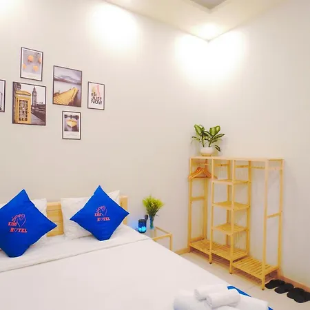 Kiss Hotel Tan Binh-2