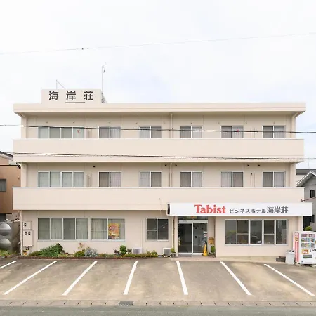 Tabist Business Hotel Kaigansou Gamagori-2