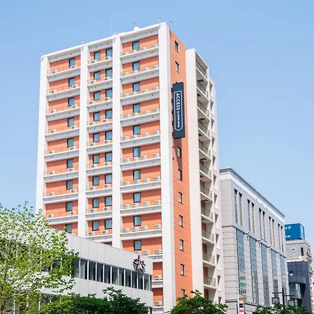 Access By Loisir Hotel Nagoya-3