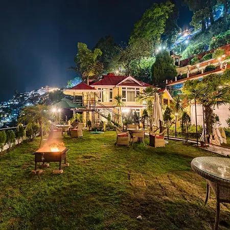 Udaan Nirvana Resort, Darjeeling-2