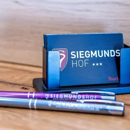 Hotel Garni Siegmundshof - Inclusive Joker Card Im Sommer-3