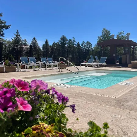 The Lodge At Cloudcroft-3