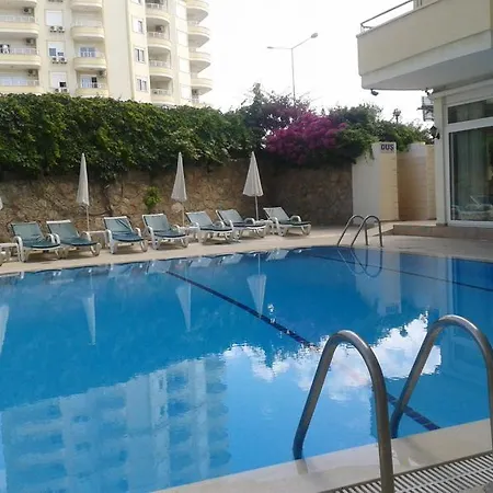 Orange Grove Apart Hotel-3