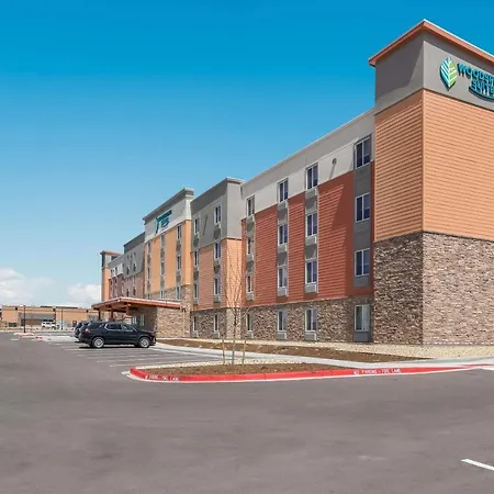 Woodspring Suites Colorado Springs North - Air Force Academy-3