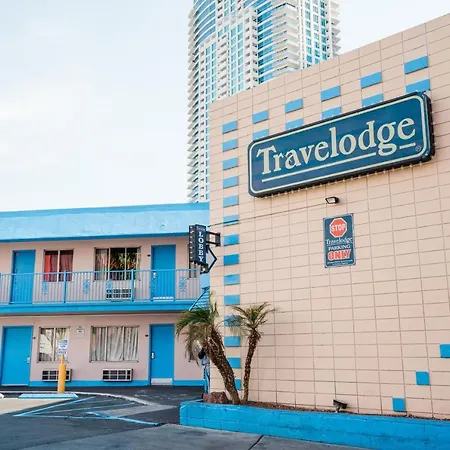 Travelodge By Wyndham Las Vegas-2
