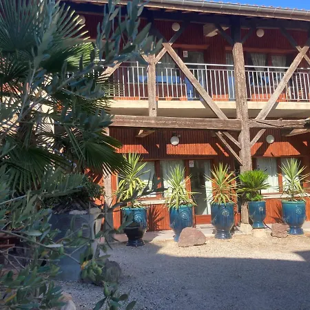 Chambres d hotes THE RESID-3