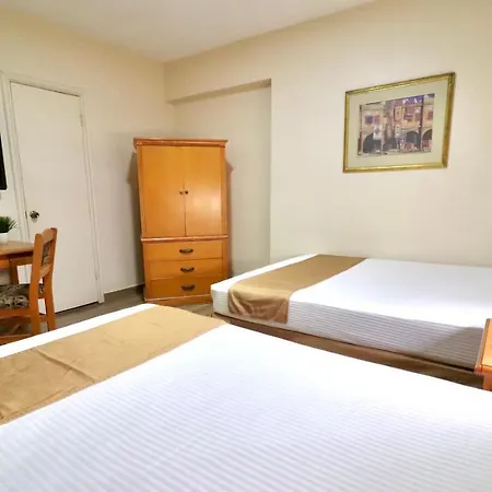 Hotel Madero Express-3