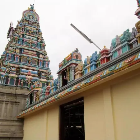 Royal Cottage, Anaimalai-3