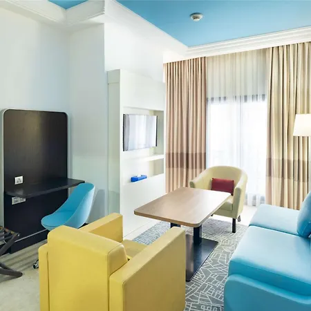 Park Inn By Radisson Makkah Al Naseem-2