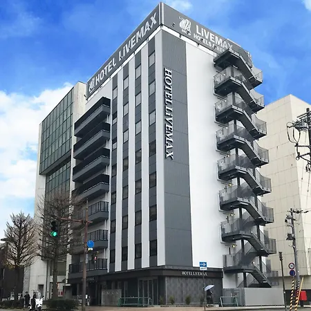 Hotel Livemax Toyama-2