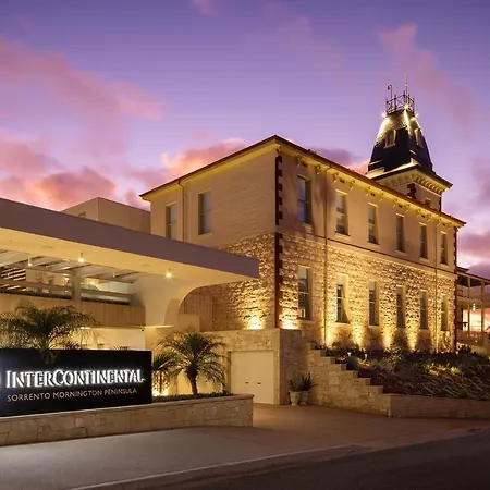 Intercontinental Sorrento Mornington Peninsula By Ihg-3