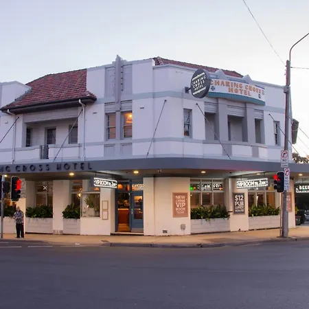 Charing Cross Hotel-2