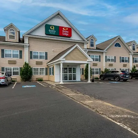 Quality Inn & Suites Auburn I-95-3