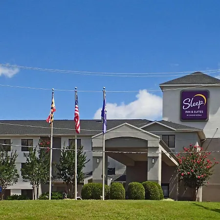 Sleep Inn & Suites California Md-2