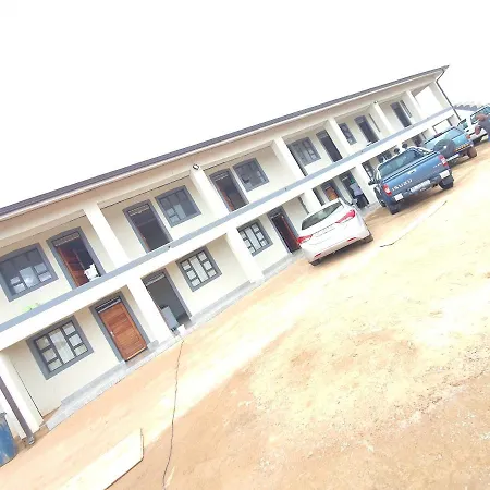 Bf Dlamini Guest House-2