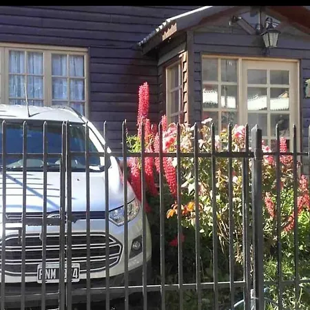 Ushuaia de las Nieves B&B-3