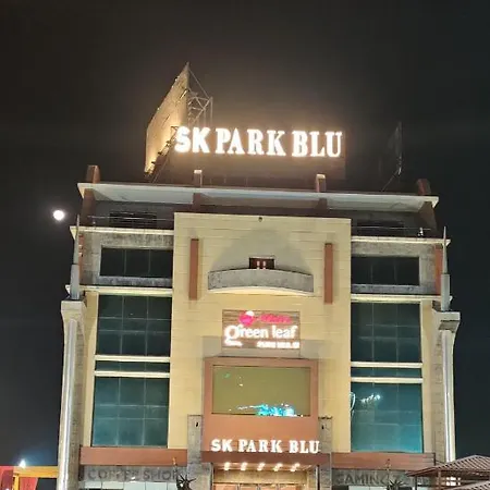 Park Blu-3