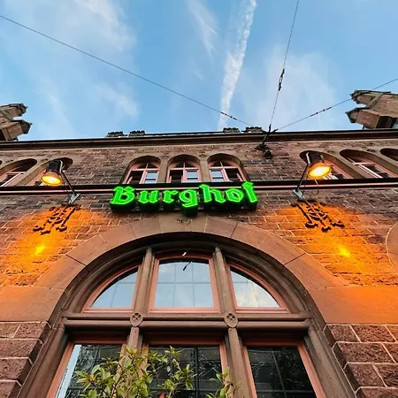 Hotel Hoepfner Burghof-2
